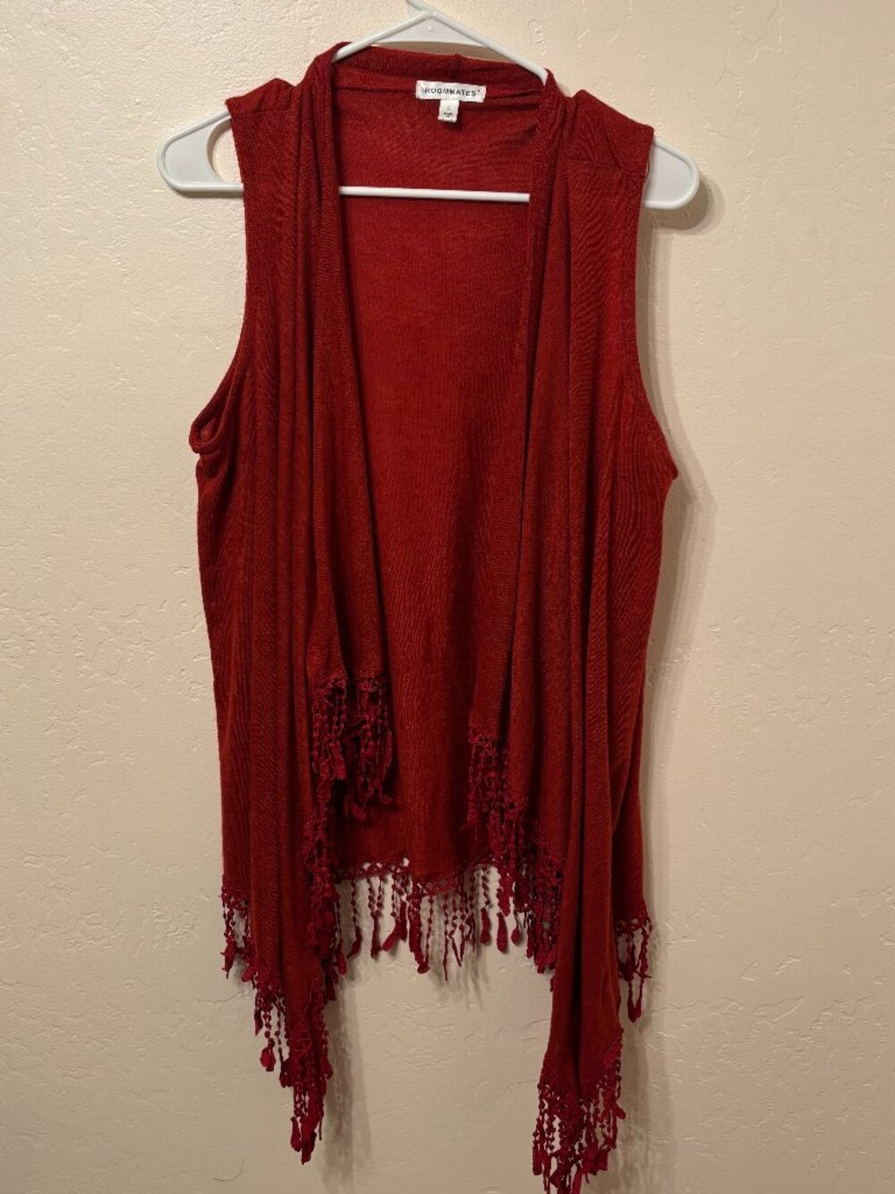 Red Vest